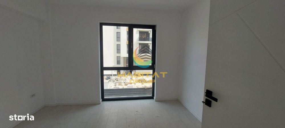 Apartament 2 camere semidecomandat 53 mp, zona metrou Berceni.