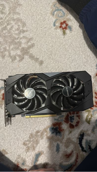 Видеокарта 1660s 6gb