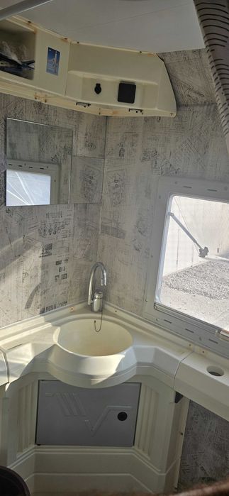 Кемпер  Iveco 2500TDI