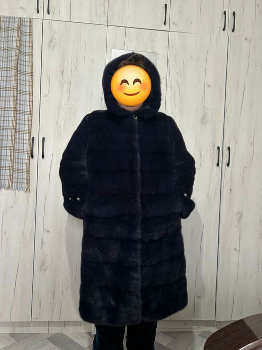 Шуба 54-56 размер