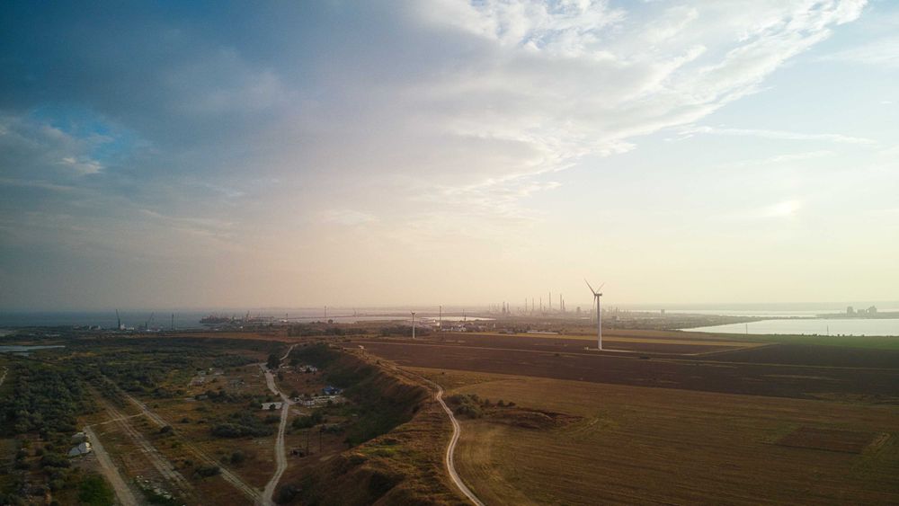 Filmari, fotografii si fotogrametrie cu drona