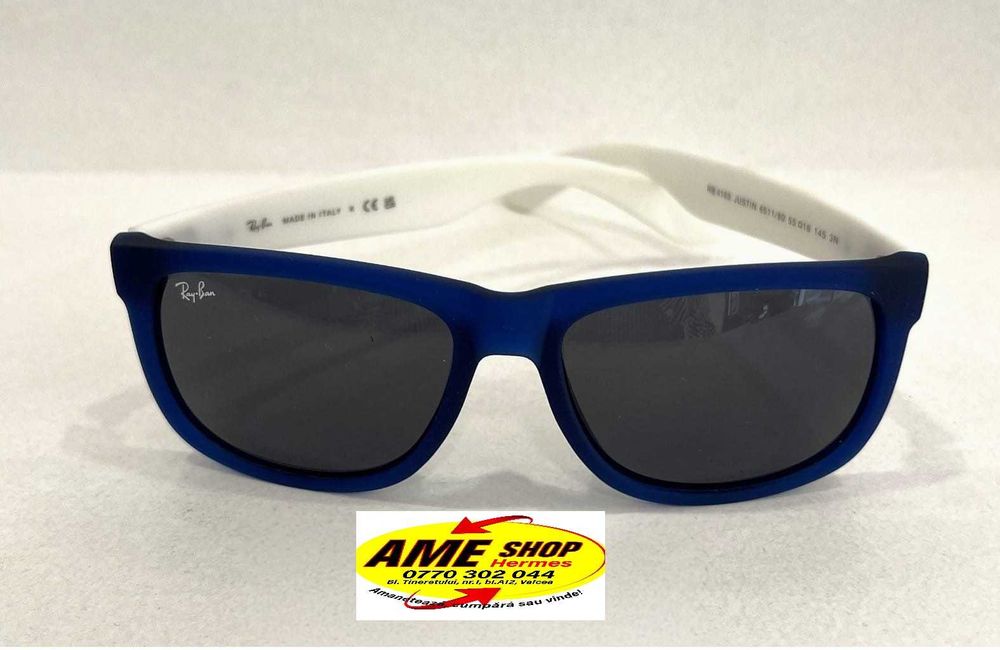 Ochelari de soare Ray-Ban RB4165, mărimea 55, NOI!