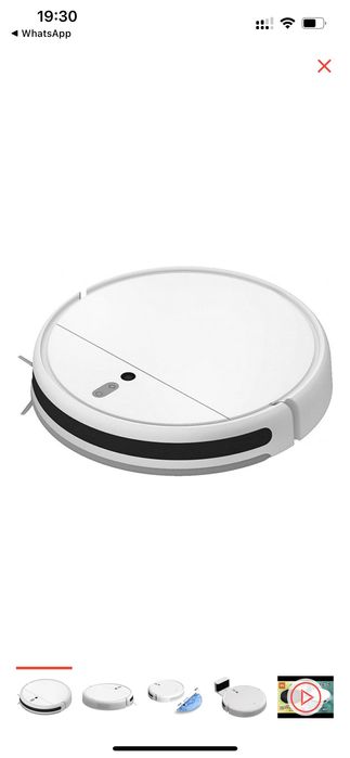 Робот пылесос, пылесос Xiaomi