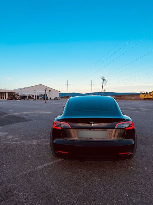 Tesla Model 3 Tesla Model 3 Standard Plus