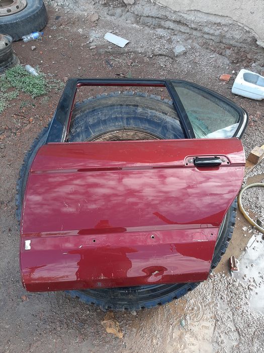 Запчасти е32 м30б30