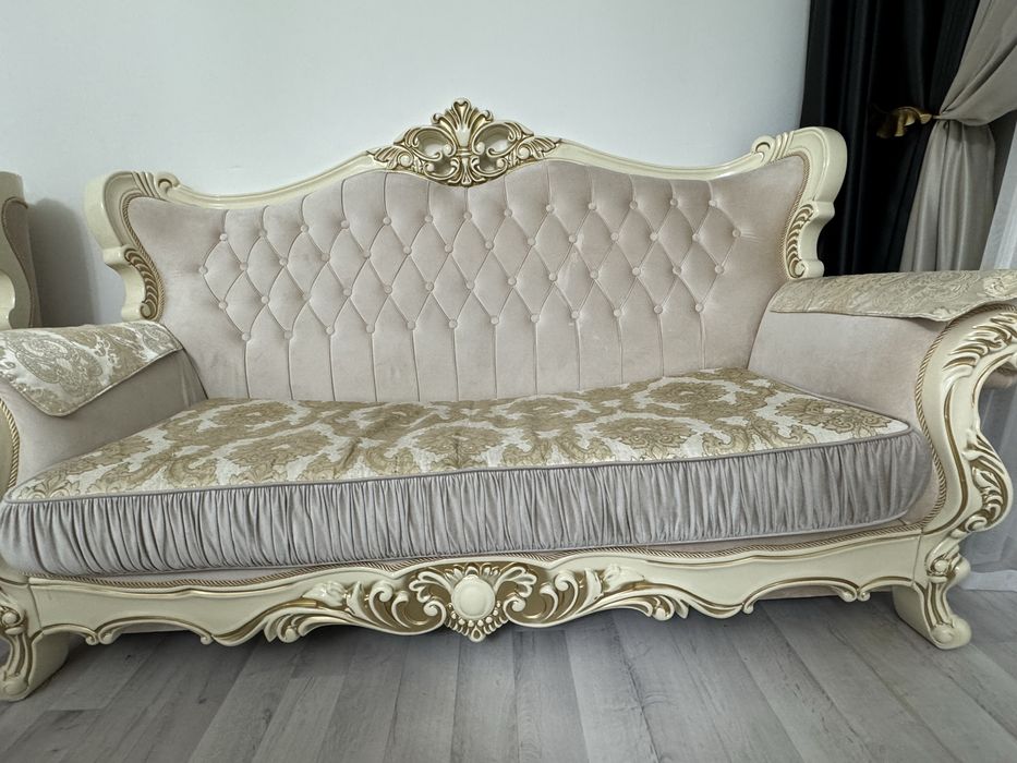 Диван , кресло б/у