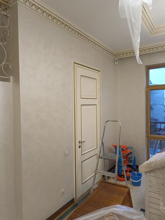 Акция!! Мокрый шёлк! Леонардо