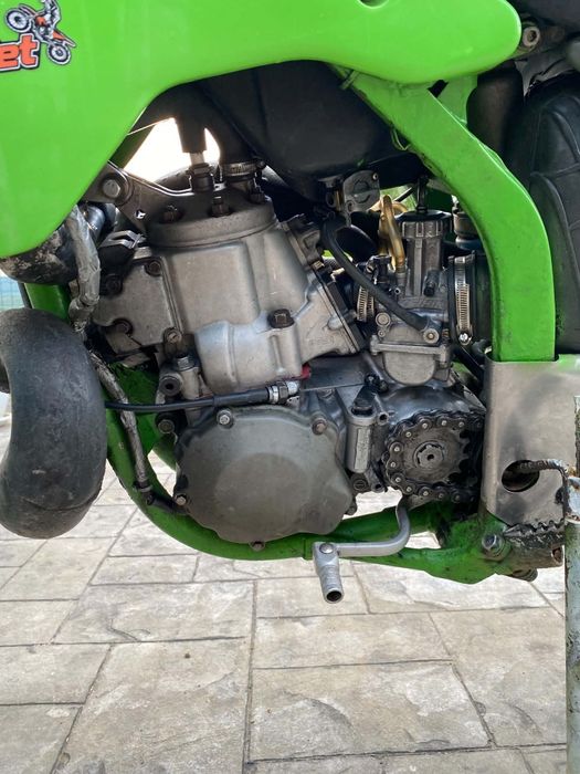 Kawasaki 250 1998