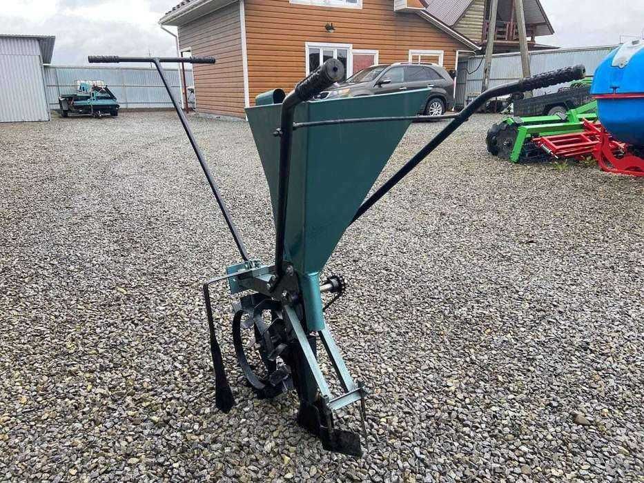 Semanatoare manuala plantator pentru ceapa arpagic usturoi MODEL NOU!