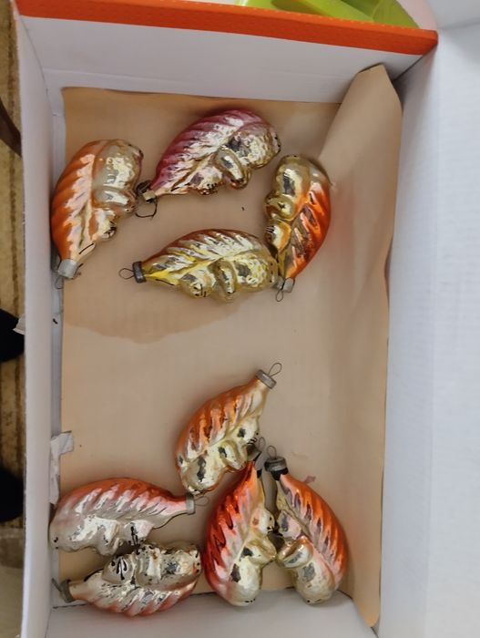 Ёлочные игрушки продам