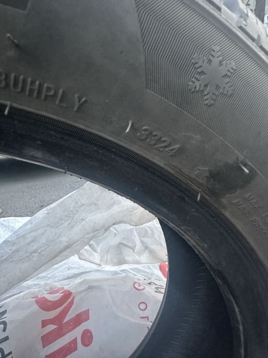 195/55r16 sailun шип