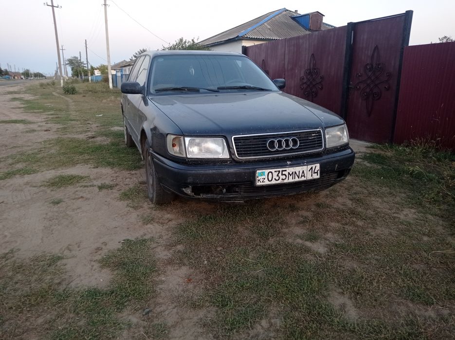 Ауди С4 универсал