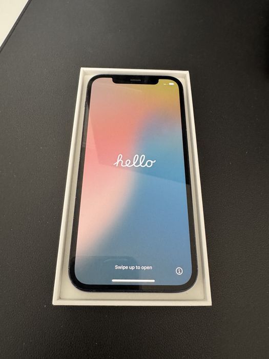 iPhone 12 Black 64GB