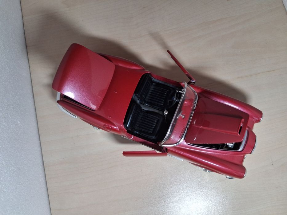 Lancia Aurelia bburago 1:18