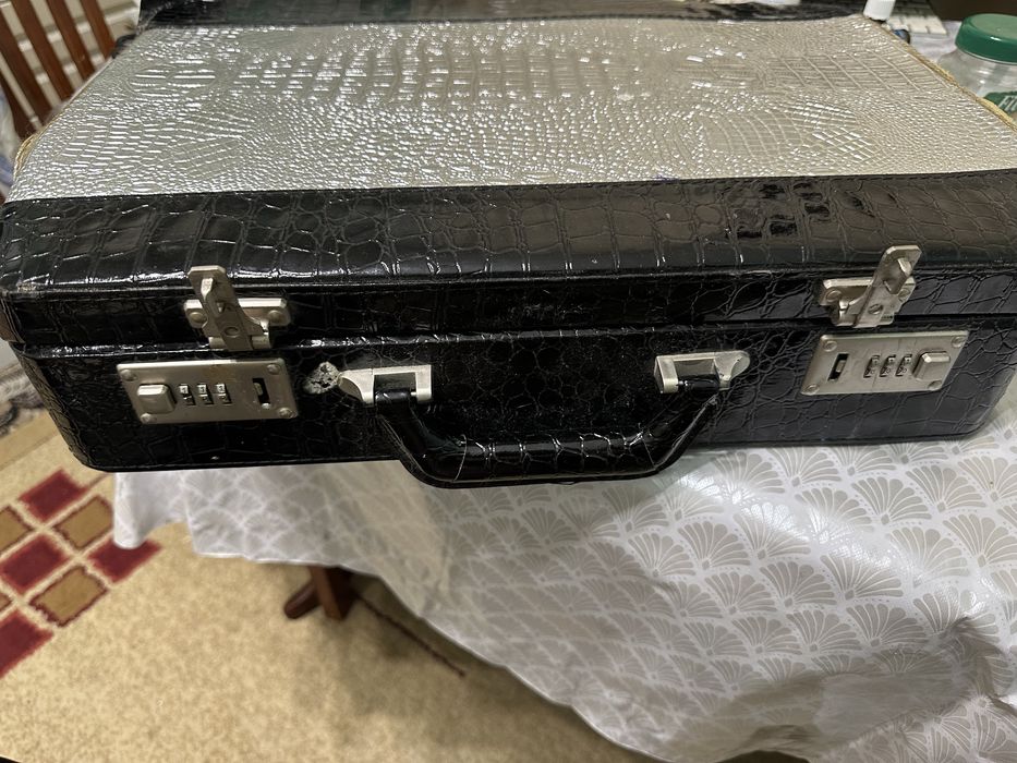 Мельхиор , столовые приборы 25 шт