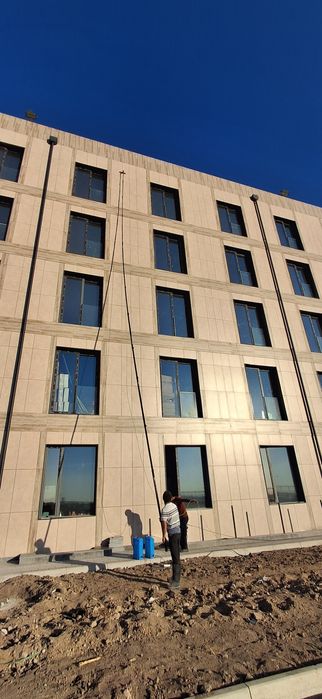 Фасад мойка fasad moyka