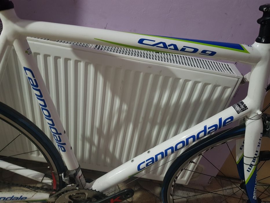 Cursiera Cannondale 2x10 Ultegra