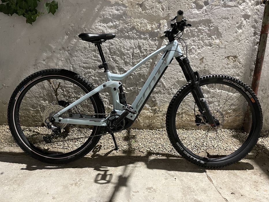 E bike scott 29