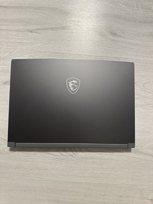 Laptop Gaming MSI Thin | RTX 4050 | i5-12450H Ca si Nou ( Garantie)