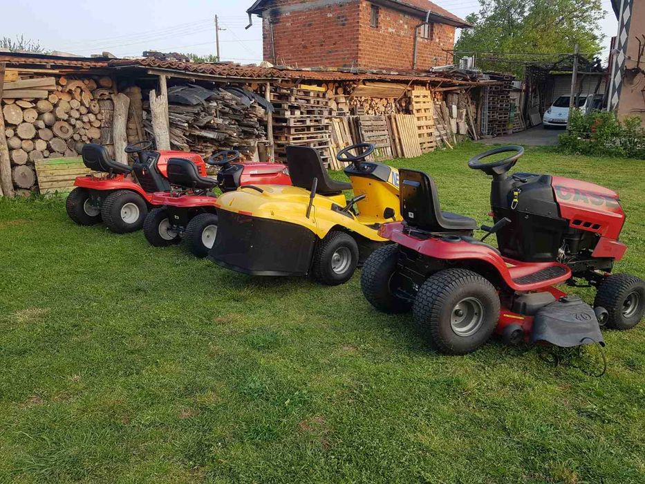 Тракторна косачка Honda 14hp  на 30 часа