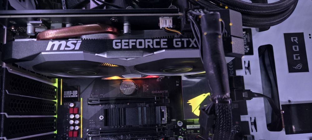 MSI 1660 super Ventus 2x 6Gb