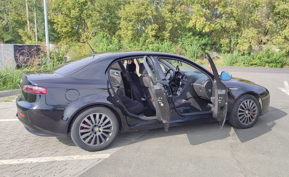 De vanzare Alfa Romeo 159