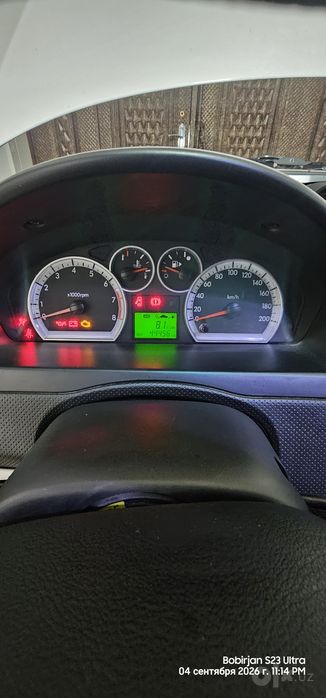 Продаётся нексия 3 механика
