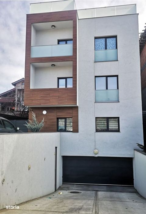 Apartament 2 camere modern – Bulevardul Pipera | Iancu Nicolae — fotografia 1