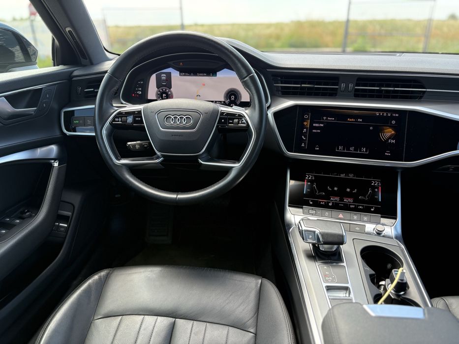 Audi A6 5.0Tfsi e,S-Line,An 2020,Quattro,S-Tronic