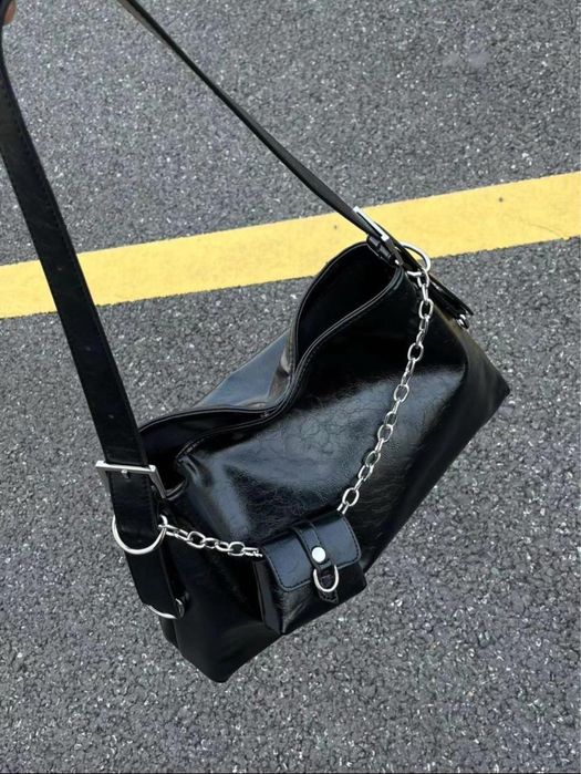 Сумка с мини кошельком