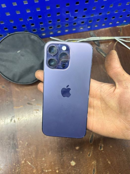 Iphone 14 pro max 128 gb