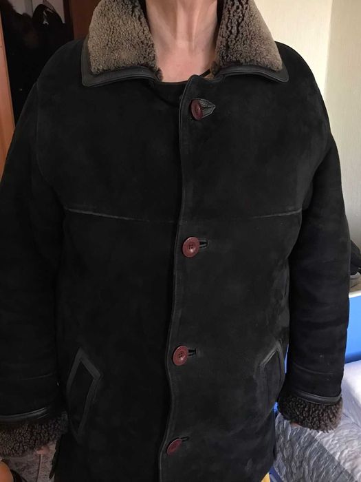 продам итальянскую дубленку