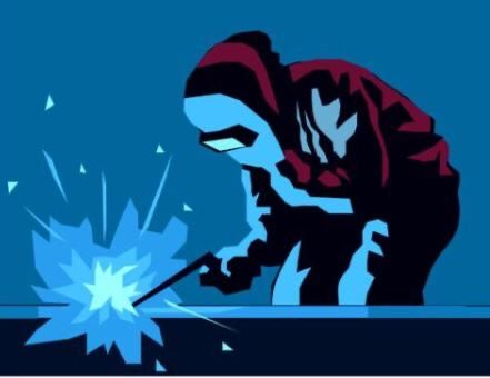 Мастер сварщик….