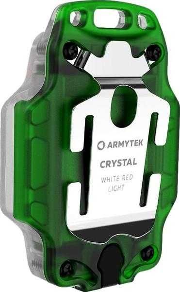 Фонарь Armytek F07001GR