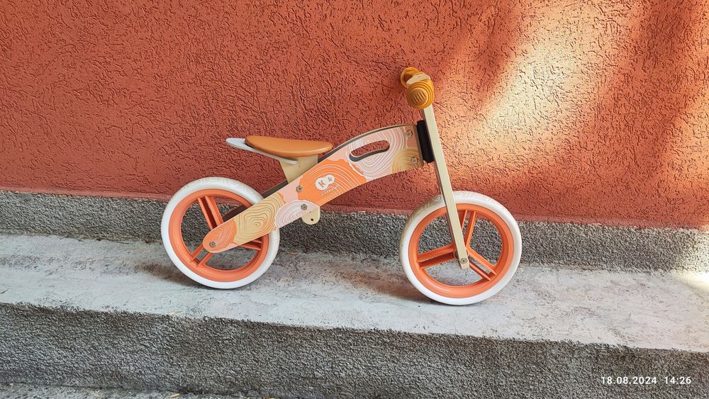 Детско колело за равновесие"KinderKraft"