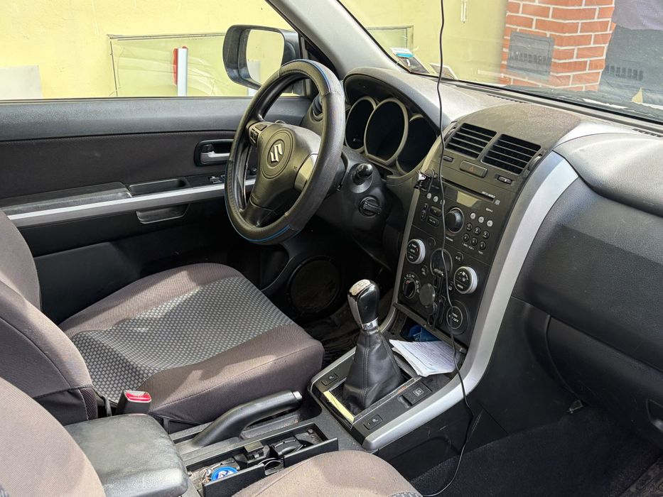 SUZUKI Grand Vitara 2011 — imagine 5