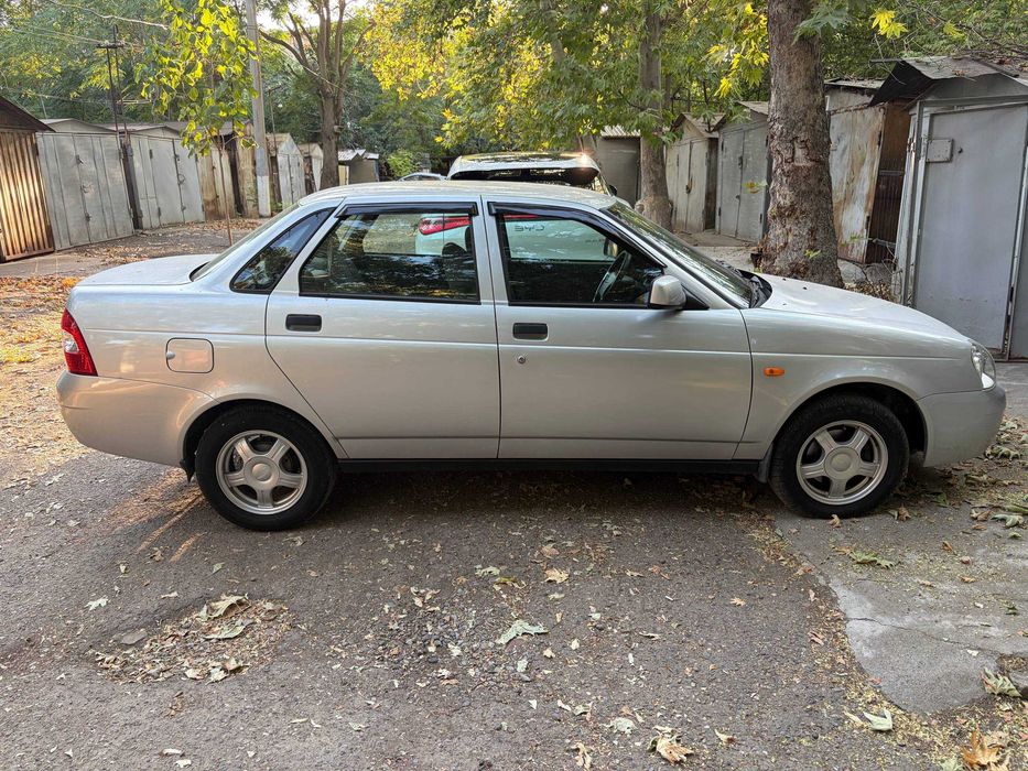 Lada Priora/ Лада приора