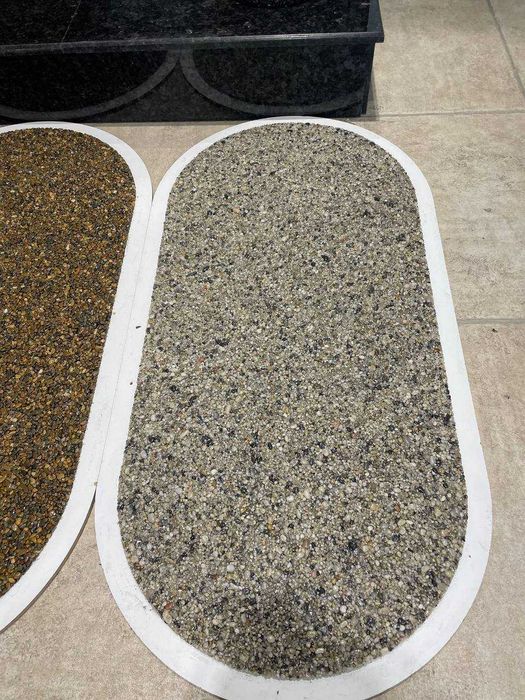 Kameniy kovyor tosh gilamlar