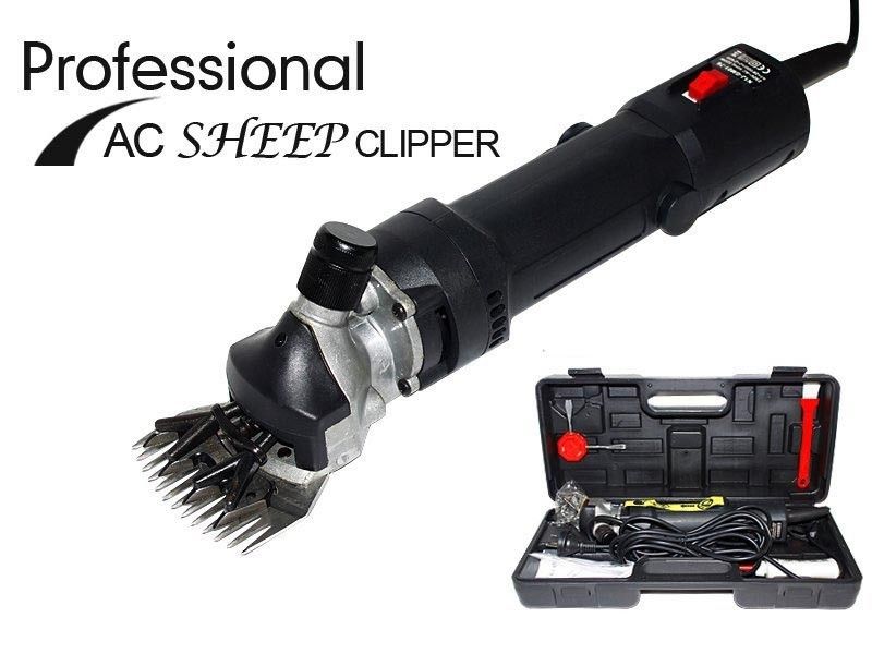 Полска Машинка за Животни  Подстригване на Овце Машина 2400W