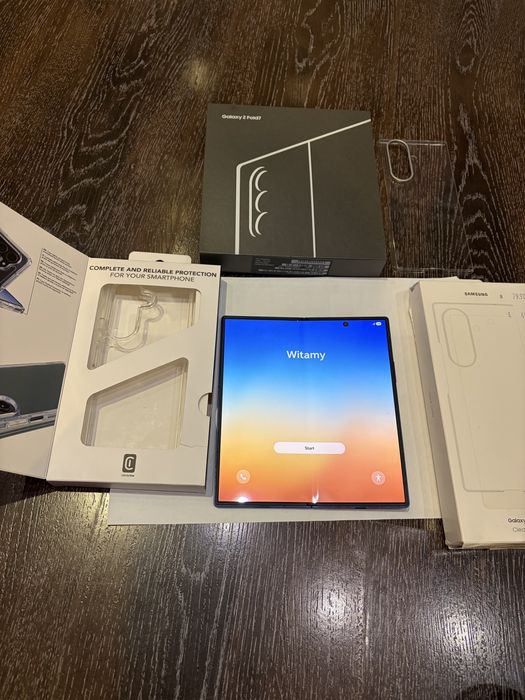 Samsung Galaxy Z Fold7 256GB