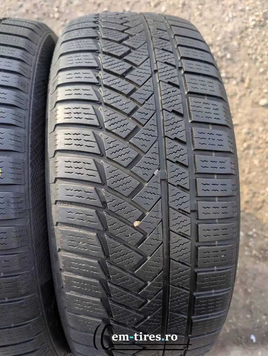 SET 2 Anvelope Iarna 215/55 R18 CONTINENTAL WinterContact TS850P 95T