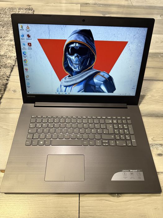 Lenovo ideapad 320-17ikb-4415u/8гб/256гб ссд