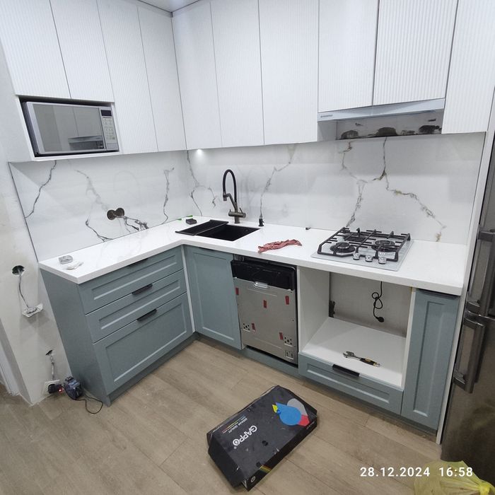 Укладка кафельной плитки