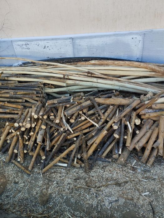 Дрова для шашлыка, барбекю, казан!!