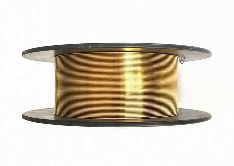 Латунная сварочная проволока