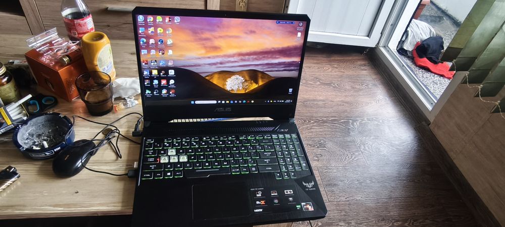 ASUS TUF Gaming FX505DT-HN540