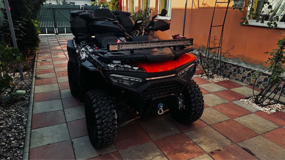 ATV Linhai Landforce 550