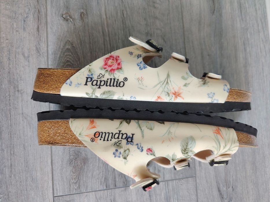 Sandale Birkenstock Papillio nr 39