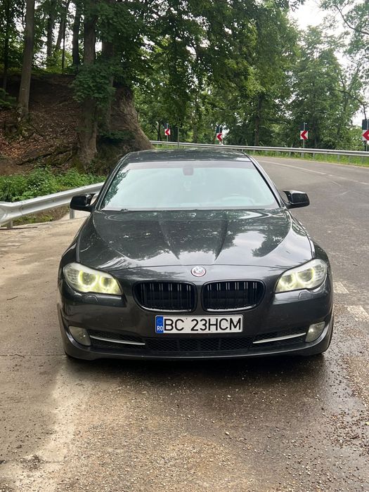 BMW F10 530d  245cp