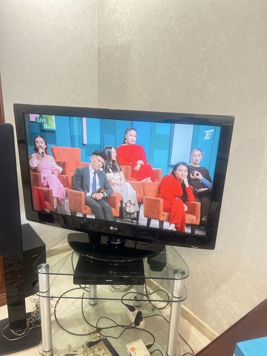 Телевизор и видетехника